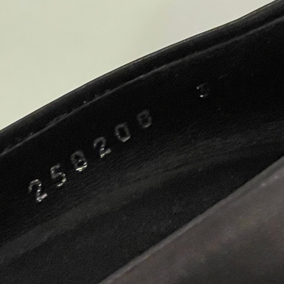 Authentic GUCCI Heels - Picture 11 of 14